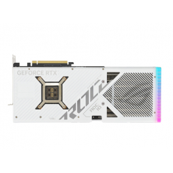 Karta graficzna ASUS ROG Strix GeForce RTX 4090 24GB GDDR6X White Edition