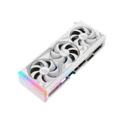 Karta graficzna ASUS ROG Strix GeForce RTX 4080 SUPER 16GB GDDR6X White OC Edition