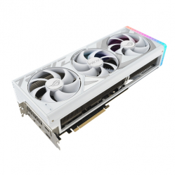 Karta graficzna ASUS ROG Strix GeForce RTX 4080 SUPER 16GB GDDR6X White OC Edition