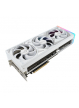 Karta graficzna ASUS ROG Strix GeForce RTX 4080 SUPER 16GB GDDR6X White OC Edition