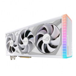 Karta graficzna ASUS ROG Strix GeForce RTX 4080 SUPER 16GB GDDR6X White OC Edition