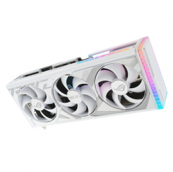 Karta graficzna ASUS ROG Strix GeForce RTX 4080 SUPER 16GB GDDR6X White OC Edition