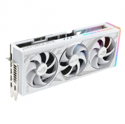 Karta graficzna ASUS ROG Strix GeForce RTX 4080 SUPER 16GB GDDR6X White OC Edition