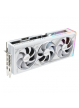 Karta graficzna ASUS ROG Strix GeForce RTX 4080 SUPER 16GB GDDR6X White OC Edition