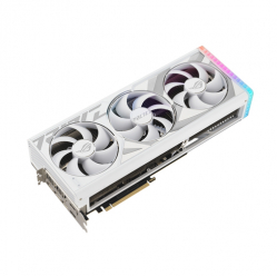 Karta graficzna ASUS ROG Strix GeForce RTX 4080 SUPER 16GB GDDR6X White OC Edition