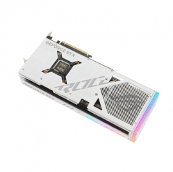 Karta graficzna ASUS ROG Strix GeForce RTX 4080 SUPER 16GB GDDR6X White OC Edition