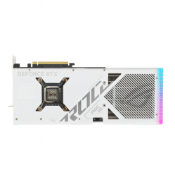 Karta graficzna ASUS ROG Strix GeForce RTX 4080 SUPER 16GB GDDR6X White OC Edition