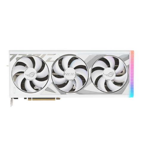 Karta graficzna ASUS ROG Strix GeForce RTX 4080 SUPER 16GB GDDR6X White Edition