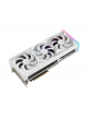 Karta graficzna ASUS ROG Strix GeForce RTX 4080 SUPER 16GB GDDR6X White Edition