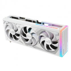 Karta graficzna ASUS ROG Strix GeForce RTX 4080 SUPER 16GB GDDR6X White Edition