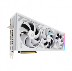 Karta graficzna ASUS ROG Strix GeForce RTX 4080 SUPER 16GB GDDR6X White Edition