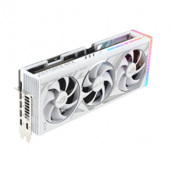 Karta graficzna ASUS ROG Strix GeForce RTX 4080 SUPER 16GB GDDR6X White Edition