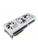 Karta graficzna ASUS ROG Strix GeForce RTX 4080 SUPER 16GB GDDR6X White Edition