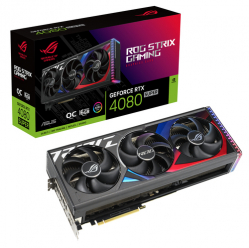 Karta graficzna ASUS ROG Strix GeForce RTX 4080 SUPER 16GB GDDR6X OC Edition