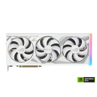 Karta graficzna ASUS ROG Strix GeForce RTX 4080 16GB GDDR6X White Edition