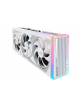 Karta graficzna ASUS ROG Strix GeForce RTX 4080 16GB GDDR6X White Edition