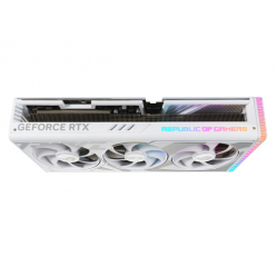 Karta graficzna ASUS ROG Strix GeForce RTX 4080 16GB GDDR6X White Edition