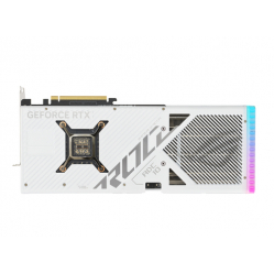 Karta graficzna ASUS ROG Strix GeForce RTX 4080 16GB GDDR6X White Edition