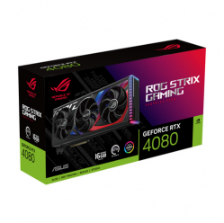 Karta graficzna ASUS ROG Strix GeForce RTX 4080 16GB 2xHDMI 3xDP