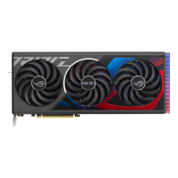 Karta graficzna ASUS ROG Strix GeForce RTX 4070 Ti SUPER 16GB GDDR6X OC Edition