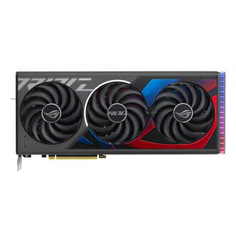 Karta graficzna ASUS ROG Strix GeForce RTX 4070 Ti SUPER 16GB GDDR6X OC Edition