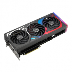 Karta graficzna ASUS ROG Strix GeForce RTX 4070 Ti SUPER 16GB GDDR6X OC Edition