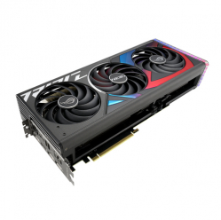 Karta graficzna ASUS ROG Strix GeForce RTX 4070 Ti SUPER 16GB GDDR6X OC Edition