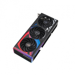 Karta graficzna ASUS ROG Strix GeForce RTX 4070 Ti SUPER 16GB GDDR6X OC Edition