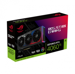 Karta graficzna ASUS ROG Strix GeForce RTX 4060 Ti 16GB GDDR6