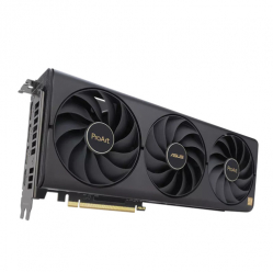 Karta graficzna ASUS PROART RTX 4080 SUPER 16GB GDDR6X PCIe Expres 4.0 256-bits 1xHDMI 3xDP HDCP SuPCIe Expres 4.0 256-bits