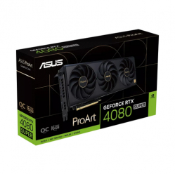 Karta graficzna ASUS PROART RTX 4080 SUPER 16GB GDDR6X PCIe Expres 4.0 256-bits 1xHDMI 3xDP HDCP SuPCIe Expres 4.0 256-bits