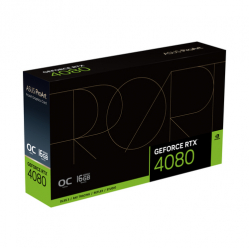 Karta graficzna ASUS ProArt GeForce RTX 4080 16GB GDDR6X OC Edition