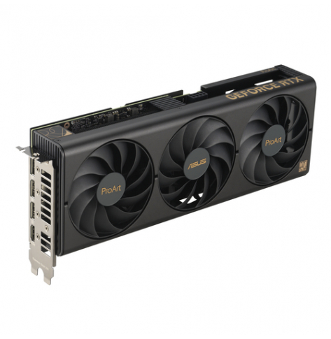 Karta graficzna ASUS ProArt GeForce RTX 4070 OC Edition 12GB GDDR6X