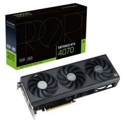 Karta graficzna ASUS ProArt GeForce RTX 4070 OC Edition 12GB GDDR6X