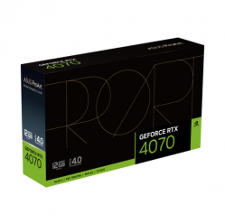 Karta graficzna ASUS ProArt GeForce RTX 4070 OC Edition 12GB GDDR6X