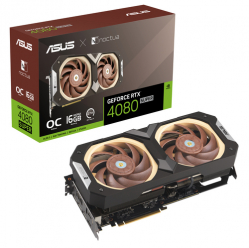 Karta graficzna ASUS GeForce RTX 4080 SUPER 16GB GDDR6X Noctua OC Edition