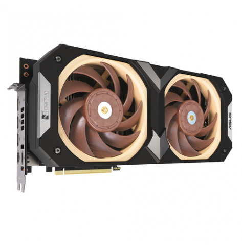 Karta graficzna ASUS GeForce RTX 4080 16GB GDDR6X Noctua OC Edition