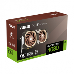 Karta graficzna ASUS GeForce RTX 4080 16GB GDDR6X Noctua OC Edition