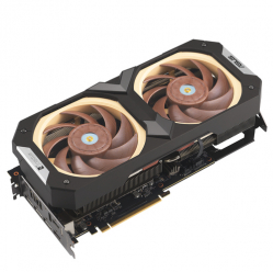 Karta graficzna ASUS GeForce RTX 4080 16GB GDDR6X Noctua OC Edition