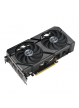 Karta graficzna ASUS DUAL-RTX4060-O8G-EVO 8GB GDDR6 PCIE 4.0 128-bit 1xHDMI 3xDP HDCP support