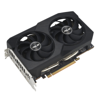 Karta graficzna ASUS Dual Radeon RX 7600 V2 OC Edition 8GB GDDR6
