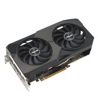 Karta graficzna ASUS Dual Radeon RX 7600 OC Edition 8GB GDDR6