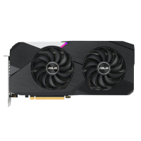 Karta graficzna ASUS Dual Radeon RX 6750 XT 12GB HDMI 3xDP 12GB D6