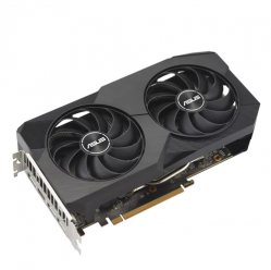 Karta graficzna ASUS Dual Radeon RX 6600 V2 8GB GDDR6