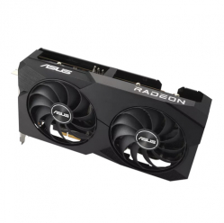 Karta graficzna ASUS Dual Radeon RX 6600 V2 8GB GDDR6