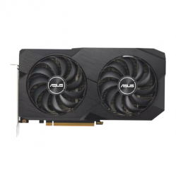 Karta graficzna ASUS Dual Radeon RX 6600 V2 8GB GDDR6