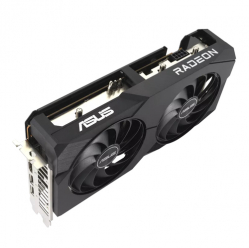 Karta graficzna ASUS Dual Radeon RX 6600 V2 8GB GDDR6