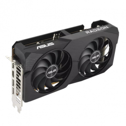 Karta graficzna ASUS Dual Radeon RX 6600 V2 8GB GDDR6