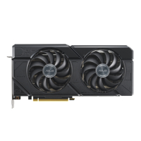 Karta graficzna ASUS Dual Radeon RX