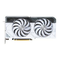 Karta graficzna ASUS Dual GeForce RTX 4070 White OC Edition 12GB GDDR6X 1xHDMI 3xDP